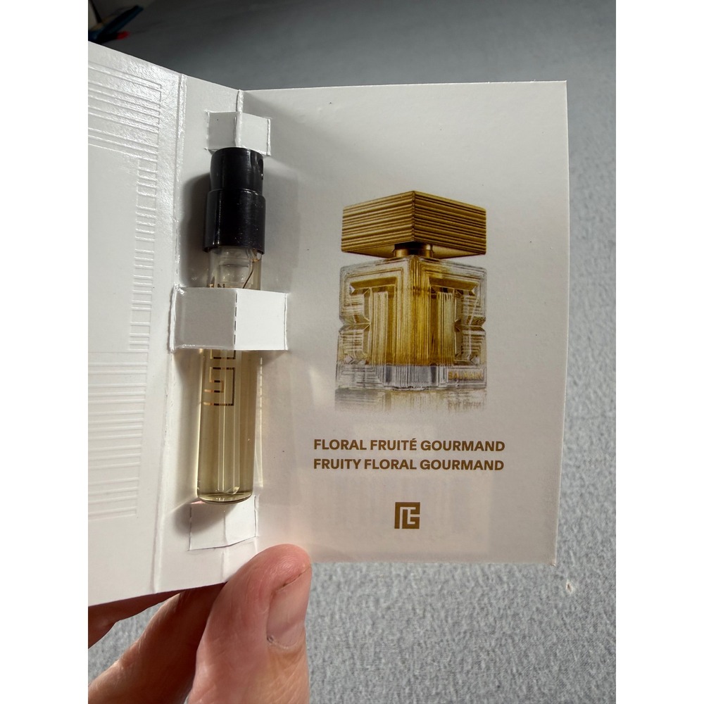 Designer Perfume Sample Lot Gucci Flora YSL Libre Prada Balmain Eau De Parfum - Picture 15 of 16
